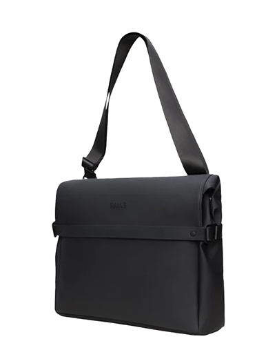 Rains - OTG Messenger Taske W3 - Black 